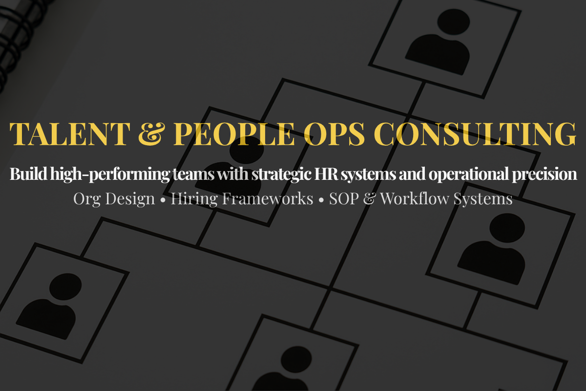 HR Consulting